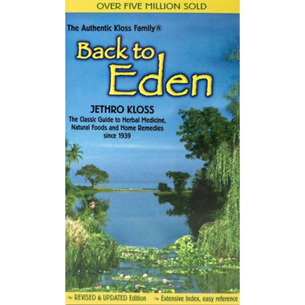 Back to Eden