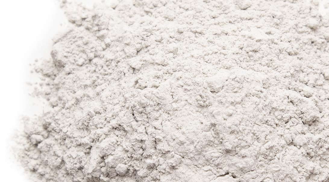 Bentonite Clay Powder, 1 lb.