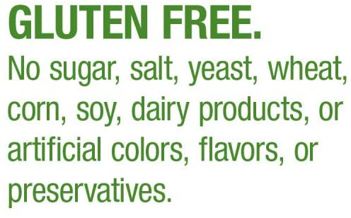 Cayenne (Nature's Way) - Vegan Capsules