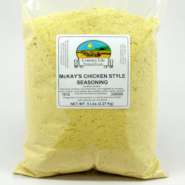 Chicken-Style Seasoning, 8 oz.