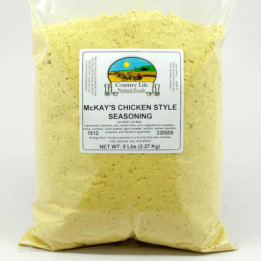 Chicken-Style Seasoning, 8 oz.