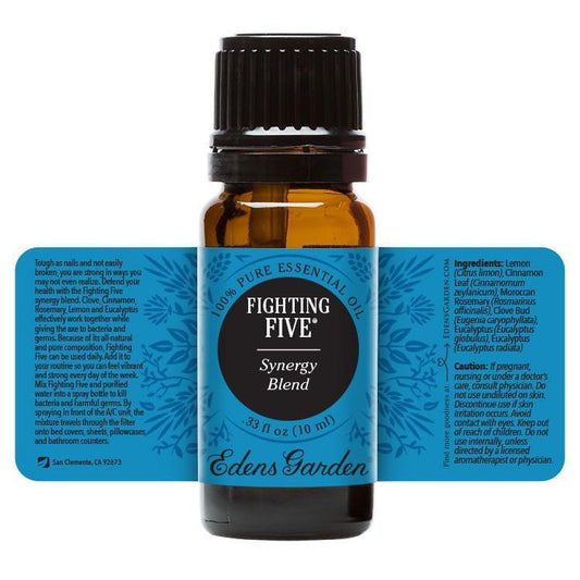 Fighting Five Essential Oil Blend - 10 ML