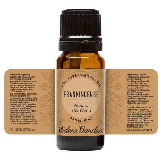 Frankincense Around The World, 10 ML