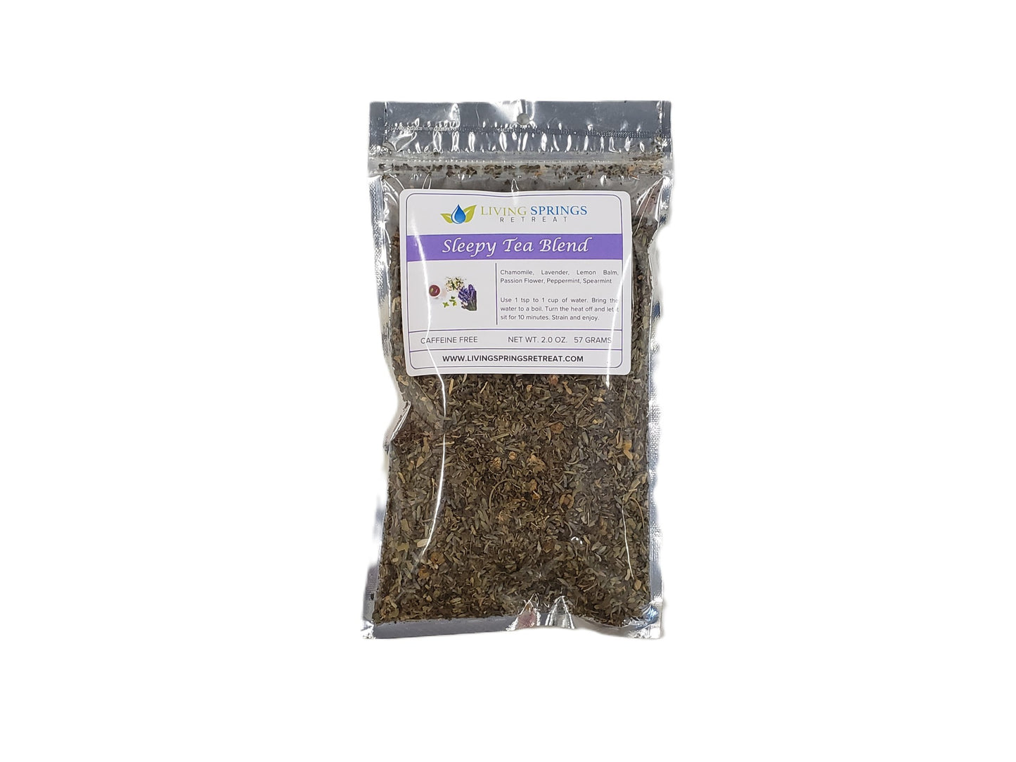 Sleepy Tea Blend, 2 oz.