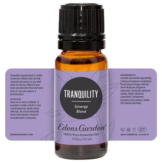 Tranquility Essential Oil Blend - 10 ML