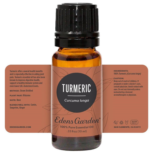 Turmeric Essential Oil - 10 ML