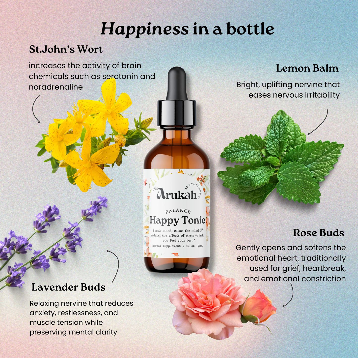 Happy Tonic