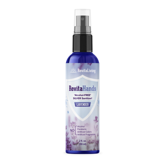 RevitaHands - Hand Sanitizer