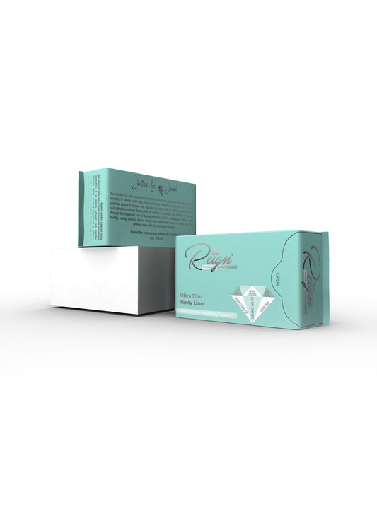 Reign Premium Panty Liners Ultra Thin