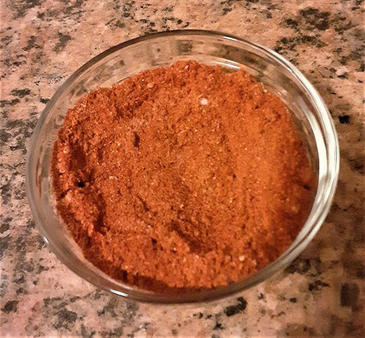 Homemade Taco Seasoning