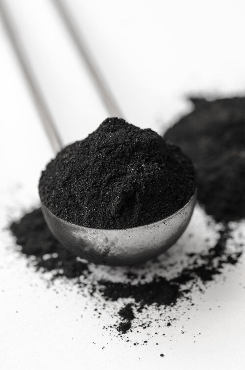 Activated Charcoal - Black Gold