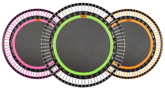 Get Moving with Rebounding!