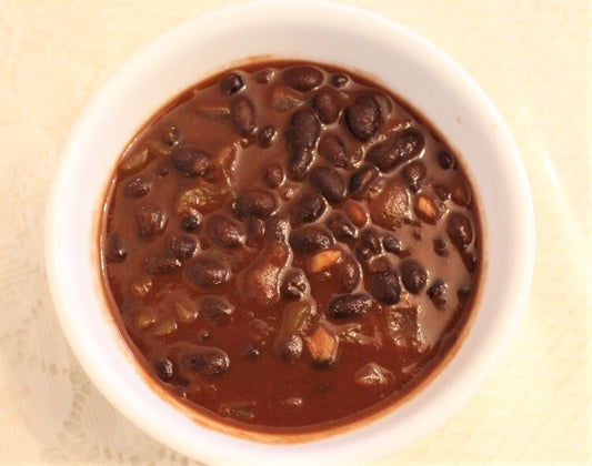 Black Bean Stew