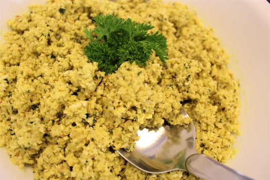 Cauliflower Couscous