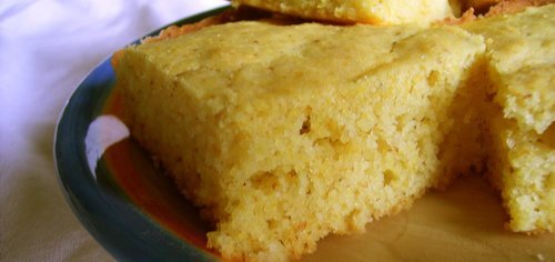 Holly’s Corn Bread