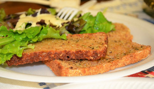 Easy Spelt Bread