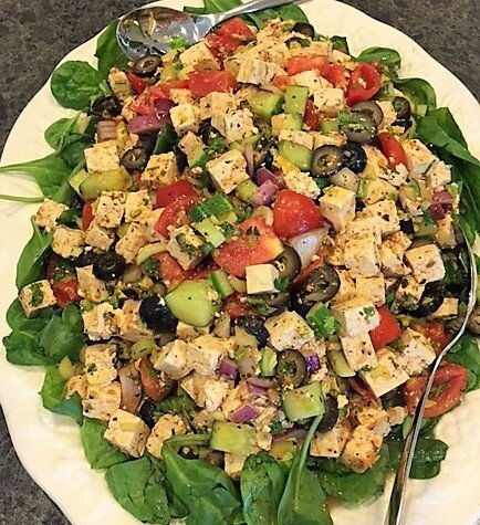 Greek Salad