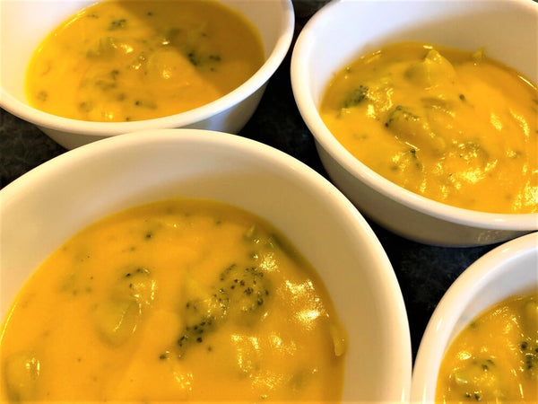 Broccoli Cheese Soup