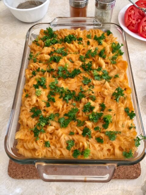 Macaroni & Cheese