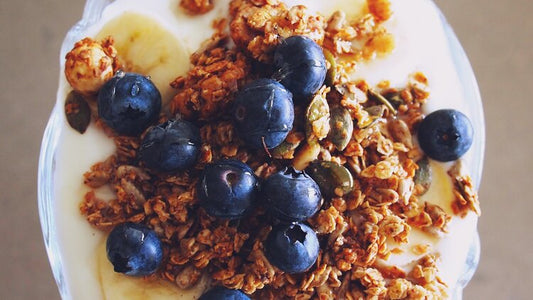 Delicious Granola