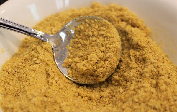 Almond Parmesan Cheese