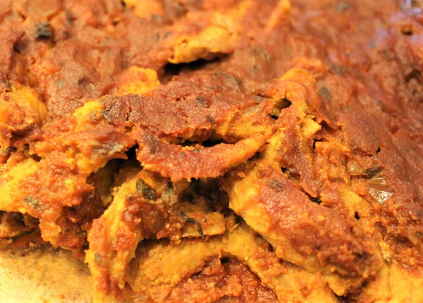 Barbeque Soy Curls