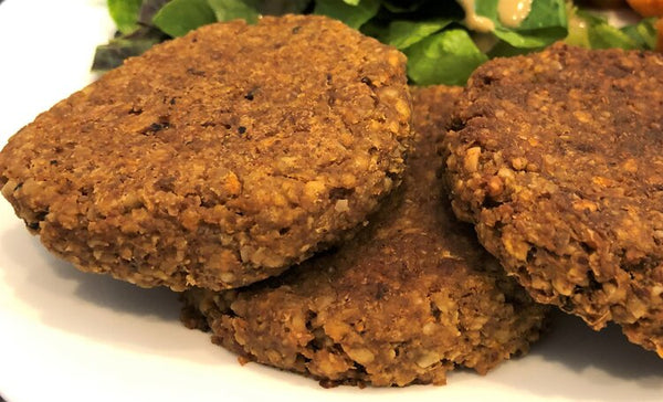 Sunflower Burgers
