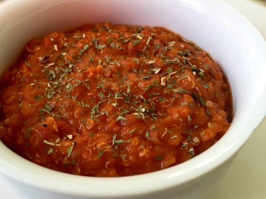 Vegetarian Chili
