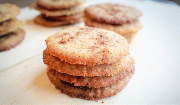 Walnut Cookies