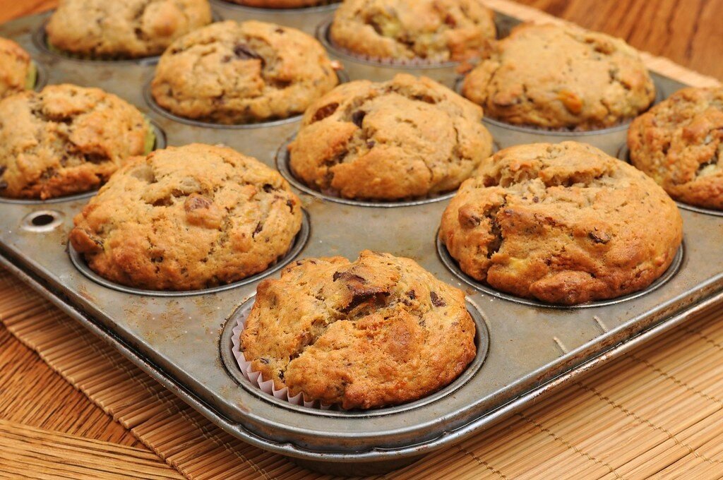 Banana Bread or Muffins
