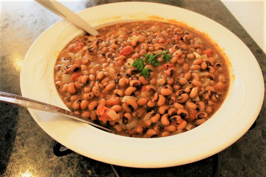 Black Eyed Peas