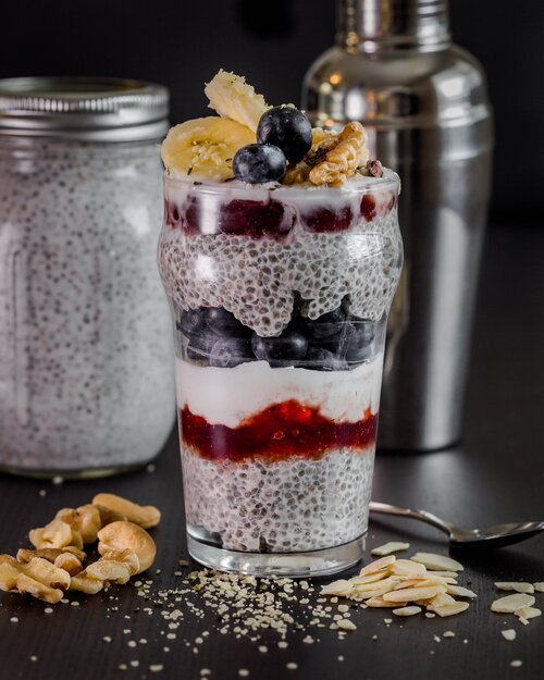 Chia Seed Pudding
