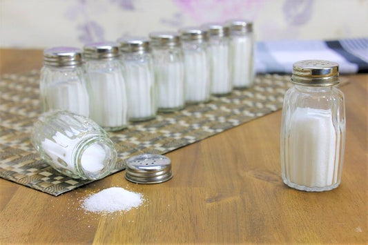 Healthy vs. Unhealthy Salts