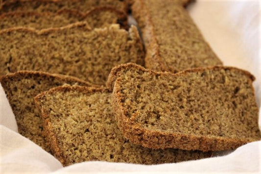 Kristina's Millet Peasant Bread