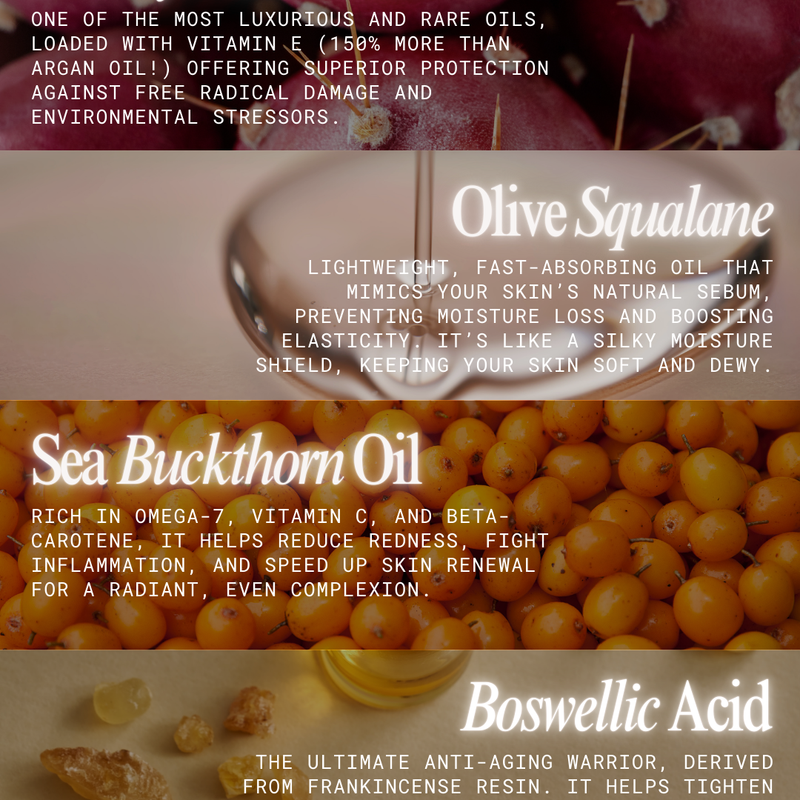 Eden's Glow Face Serum