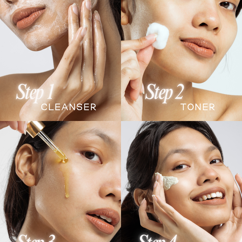 Eden's Glow Face Serum