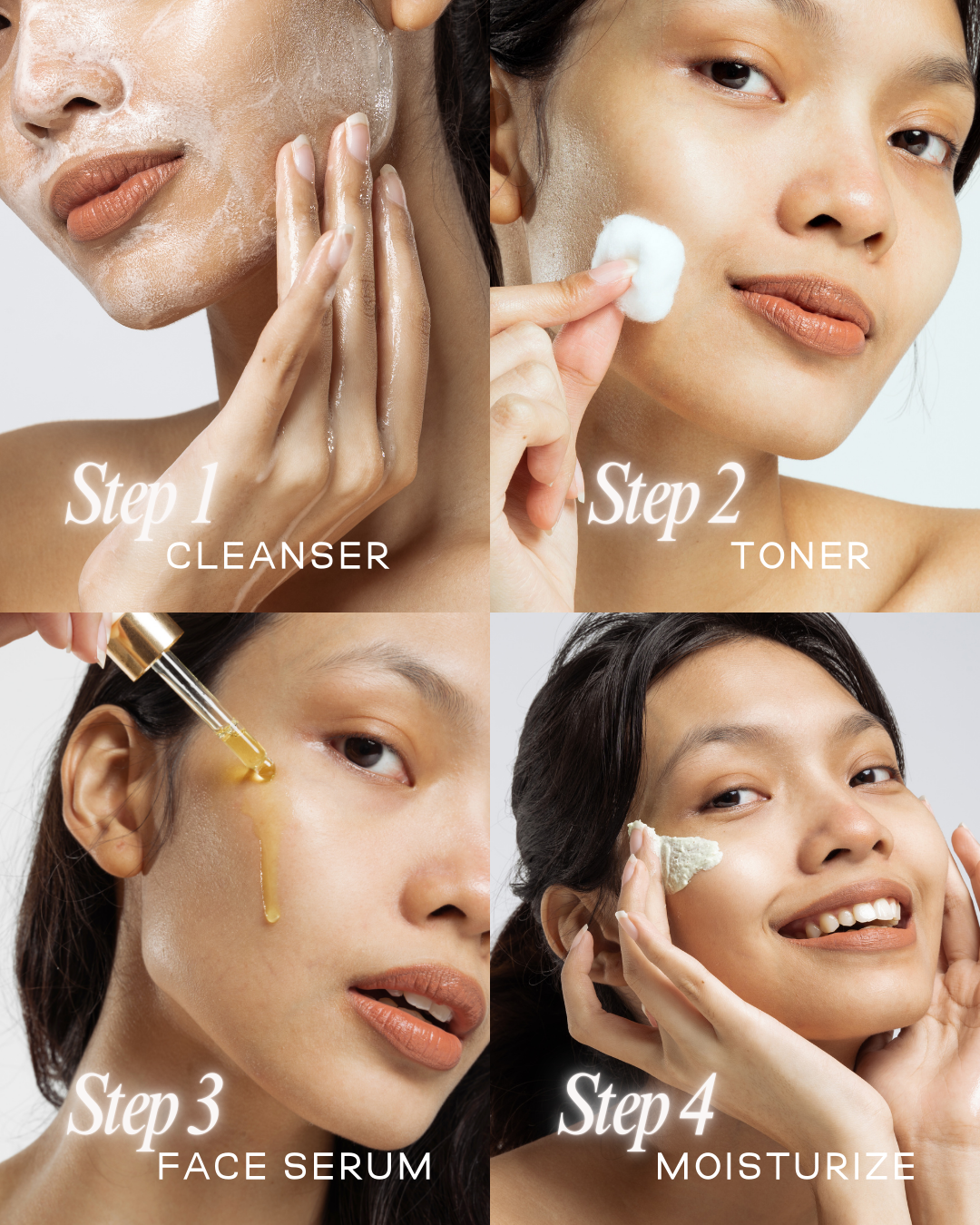 Eden's Glow Face Serum