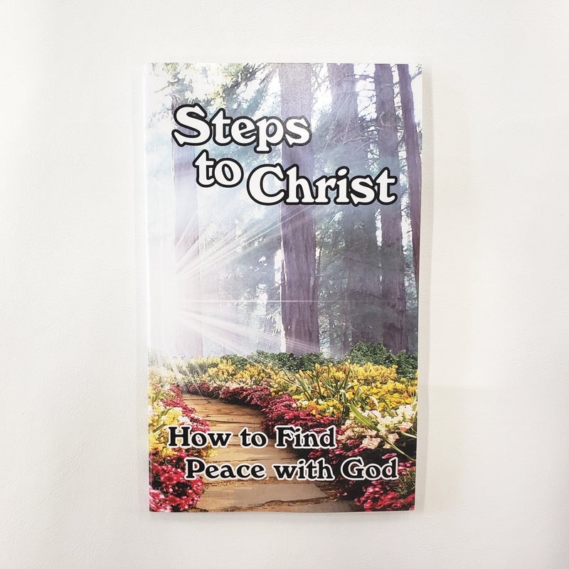 Steps to Christ