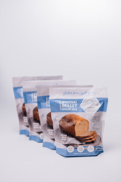 CL - GF Bread Mixes