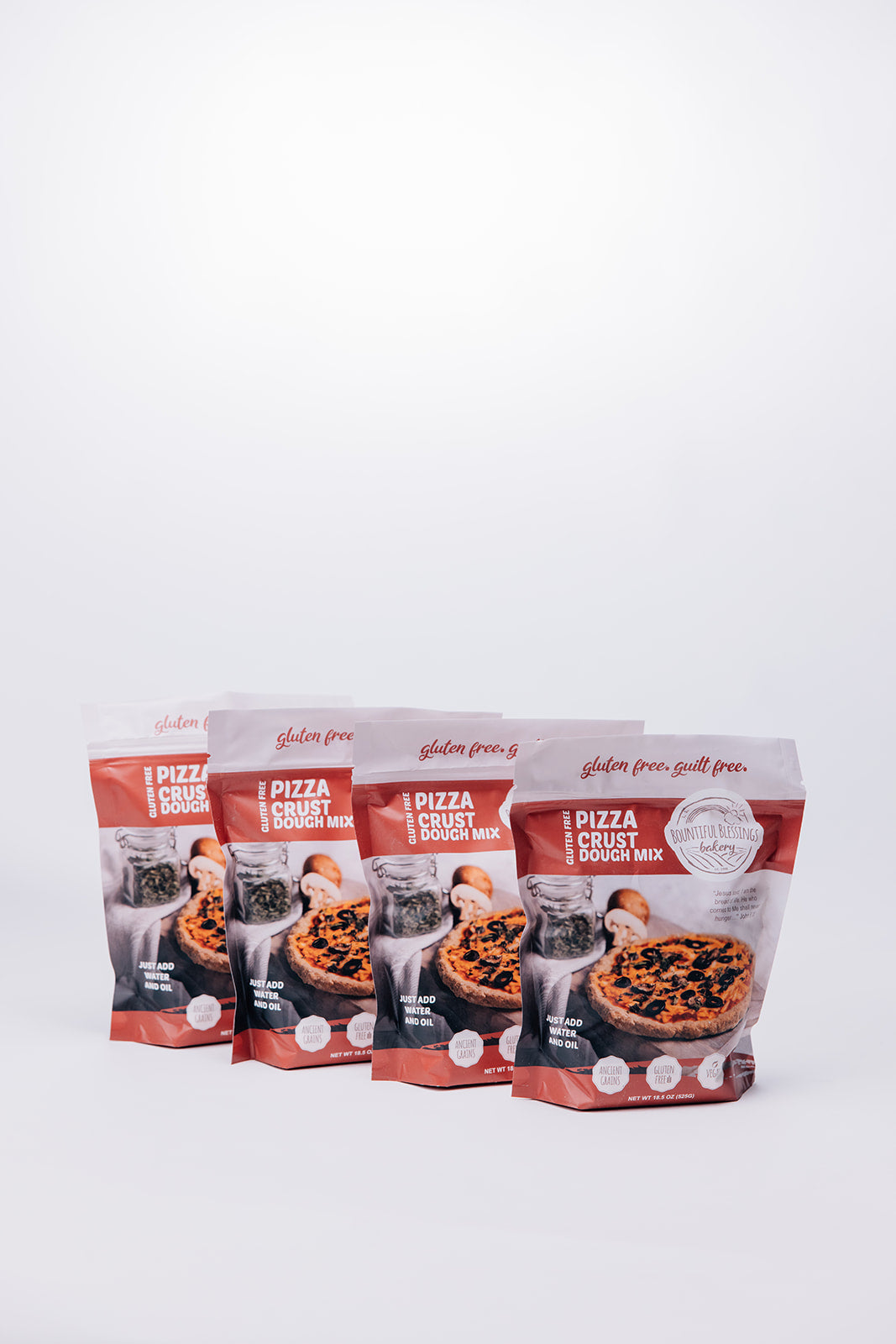 LS - GF Pizza Crust Mix