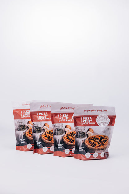 LS - GF Pizza Crust Mix