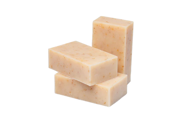 Natural Soap Bars, 4 oz