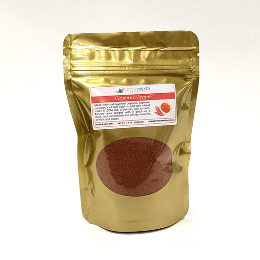 Cayenne Pepper, 4 oz.