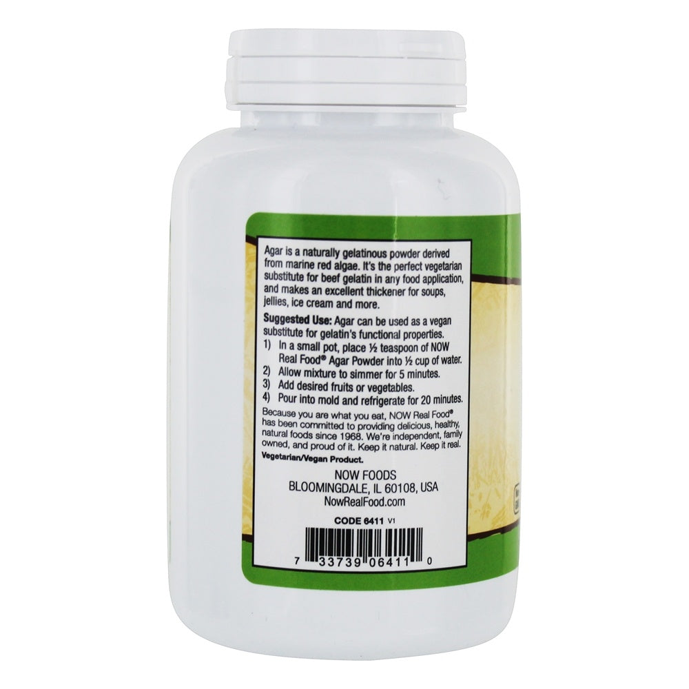 Agar Powder, 5 oz.