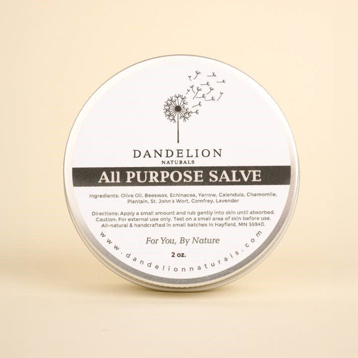 All Purpose Salve, 2 oz.