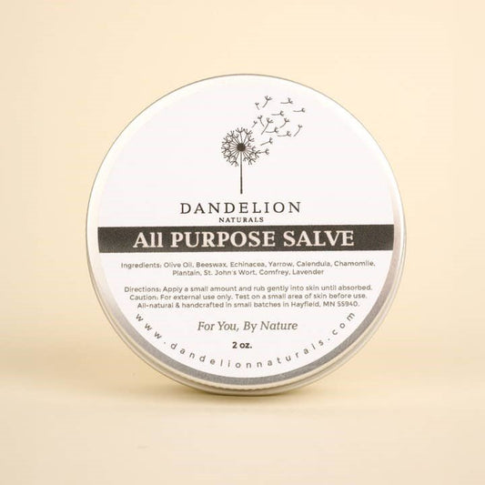 All Purpose Salve, 2 oz.