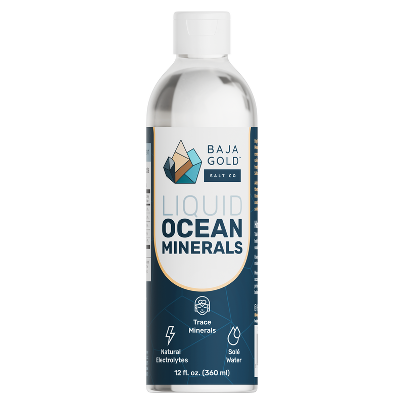 Baja Gold Liquid Ocean Minerals