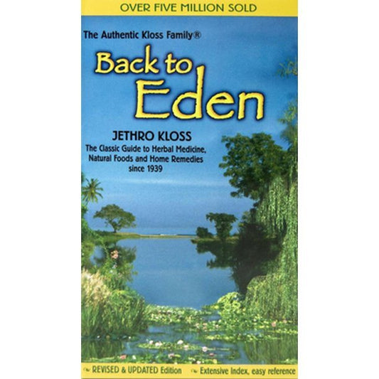 Back to Eden