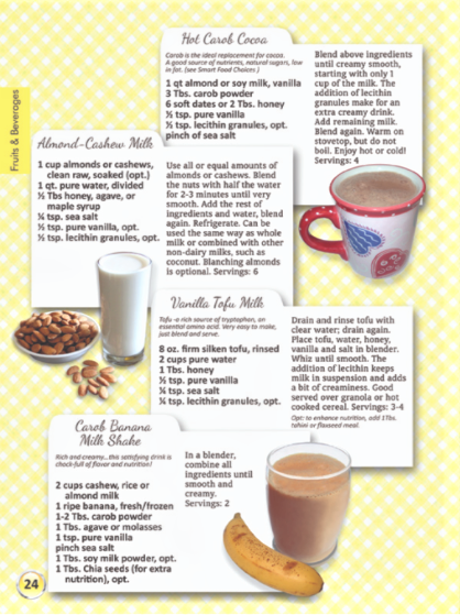 Better Choices Cookbook
