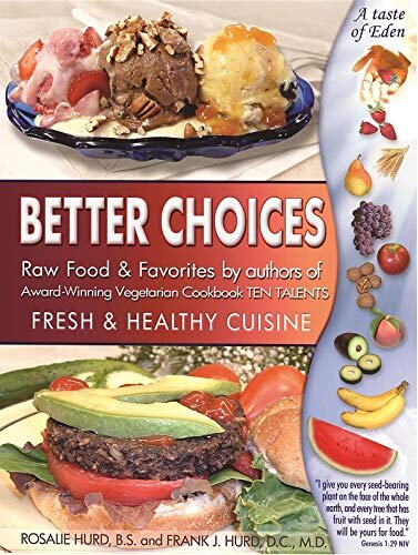 Better Choices Cookbook